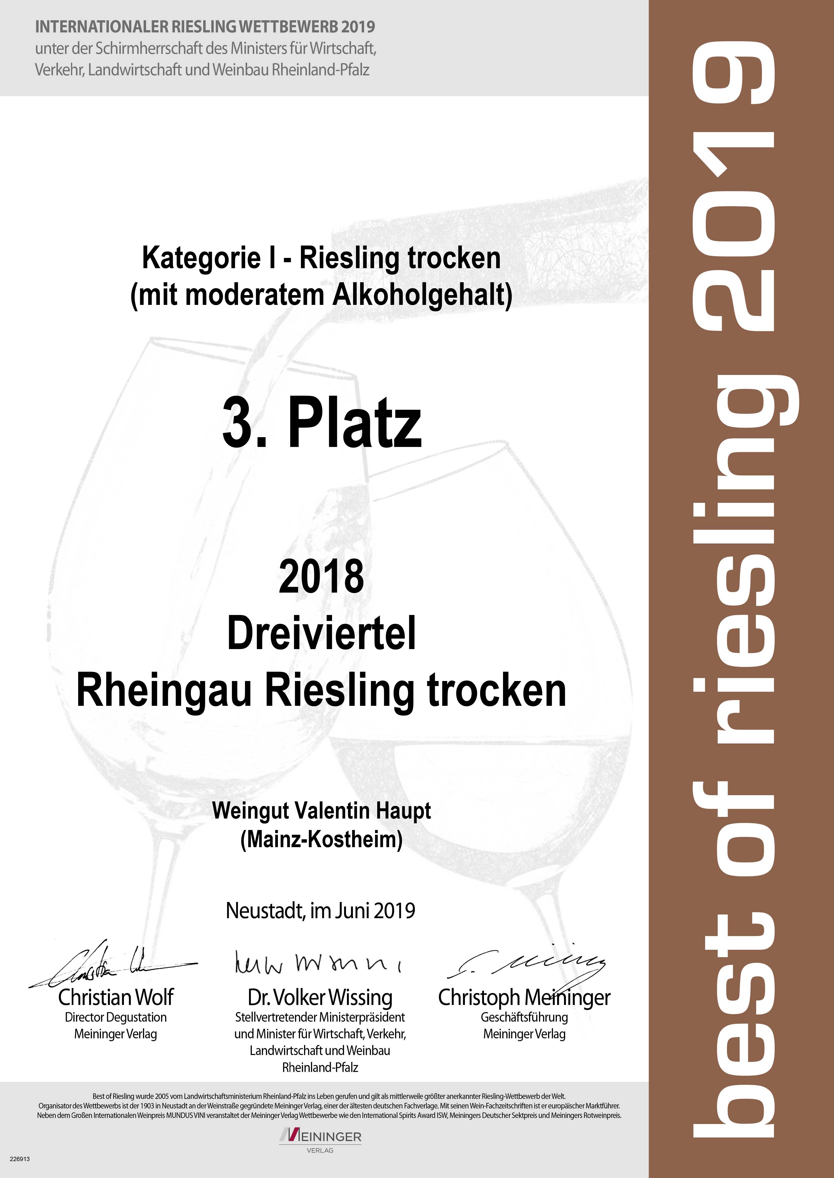 Weingut Valentin Haupt De Weingut Valentin Haupt De